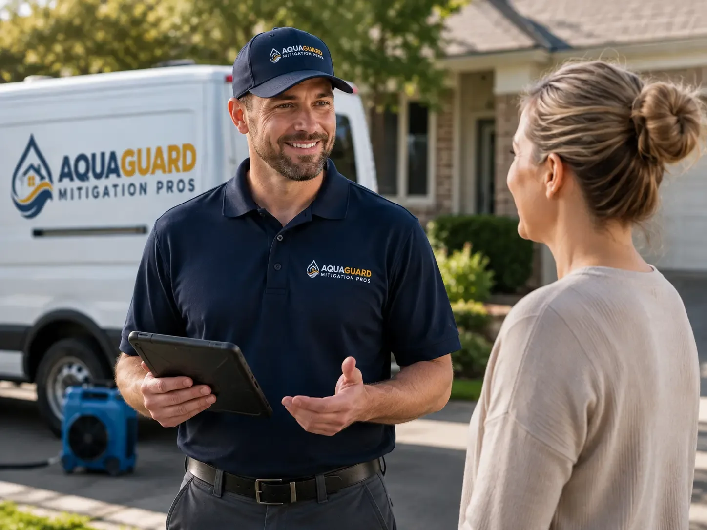 Water Damage Mitigation Harford, PA FAQs